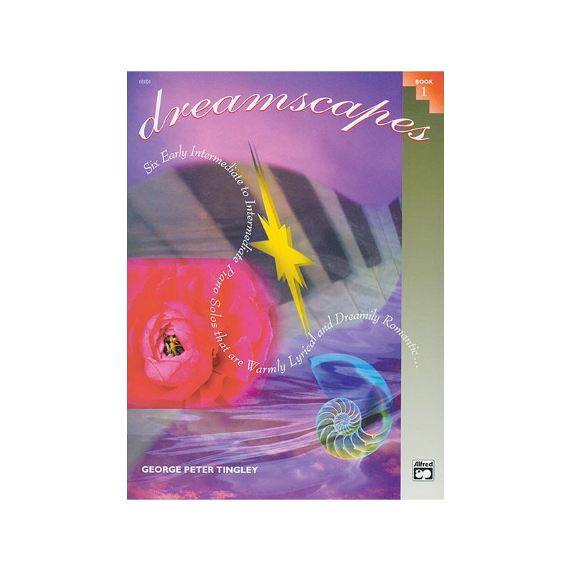 Tingley, George Peter - Dreamscapes 1