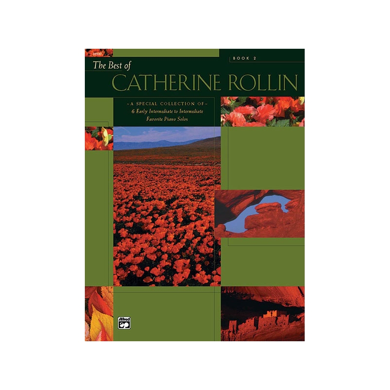 The Best of Catherine Rollin, Book 2