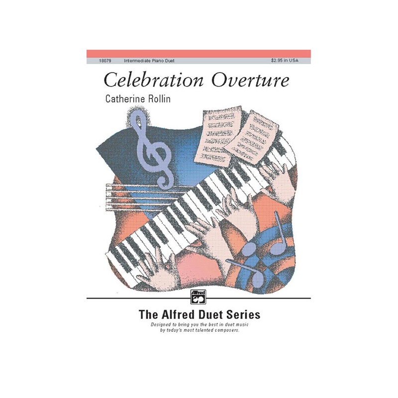 Rollin, Catherine - Celebration Ouverture