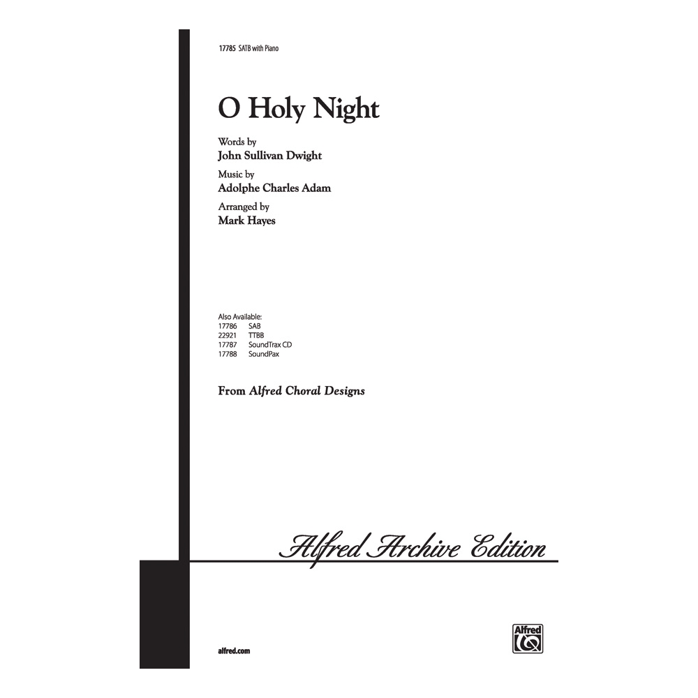 Adam, Adolphe Charles - O Holy Night