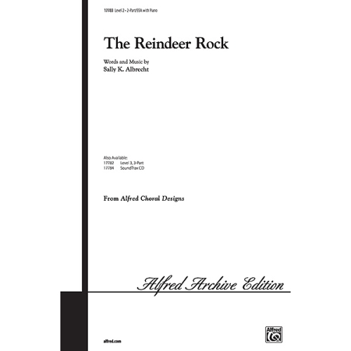 REINDEER ROCK/2 PT/SSA