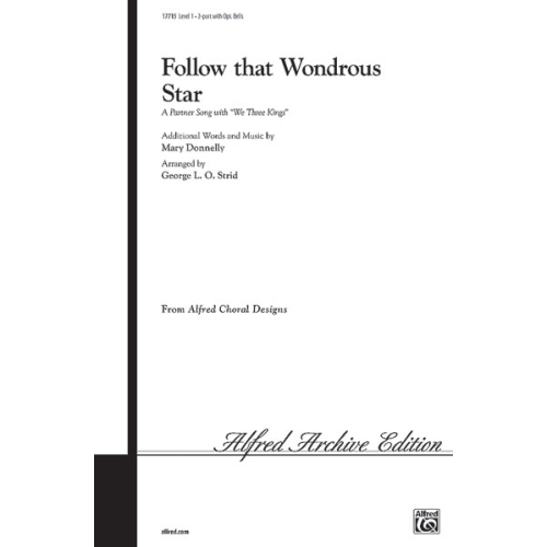 Follow That Wondrous Star/2pt