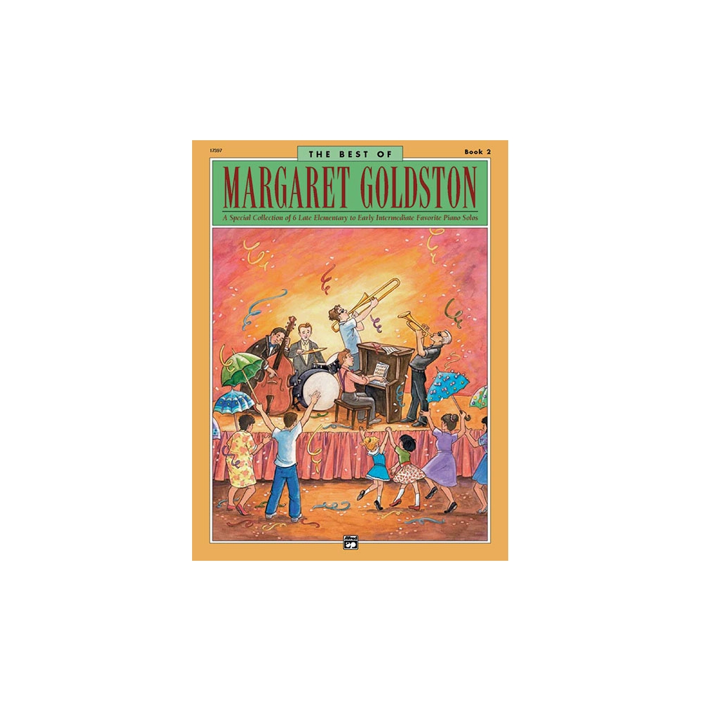 The Best of Margaret Goldston, Book 2