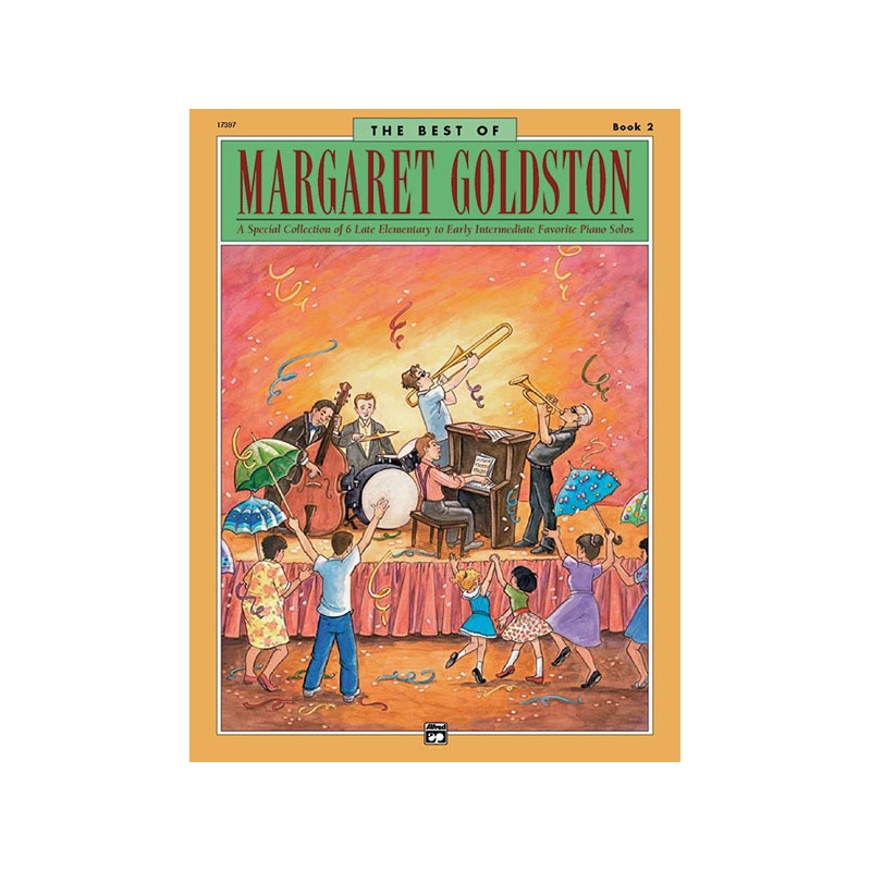 The Best of Margaret Goldston, Book 2