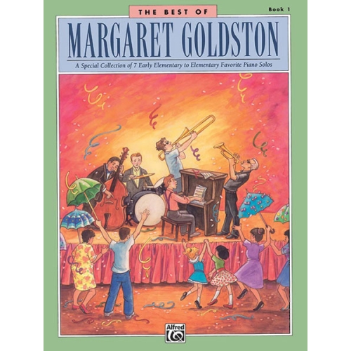 The Best of Margaret Goldston, Book 1