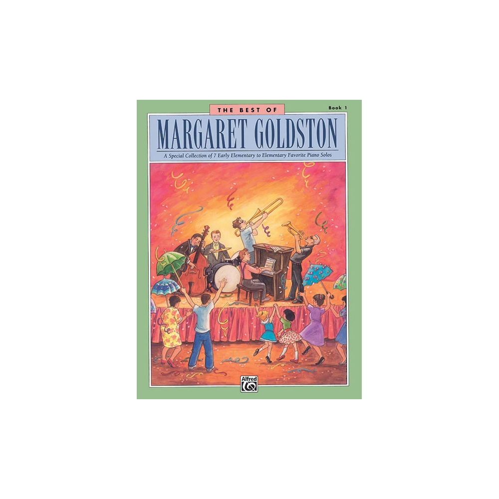 The Best of Margaret Goldston, Book 1