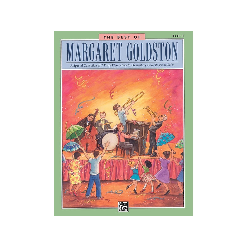 The Best of Margaret Goldston, Book 1