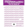 Syncopation and Rolls for the Drum Set