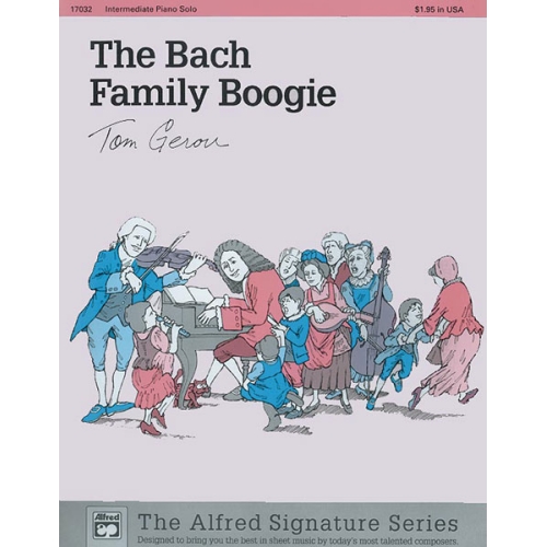 The Bach Family Boogie