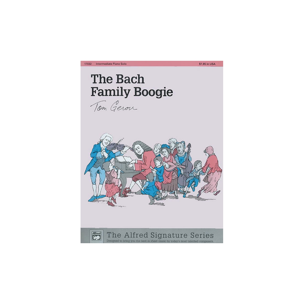The Bach Family Boogie