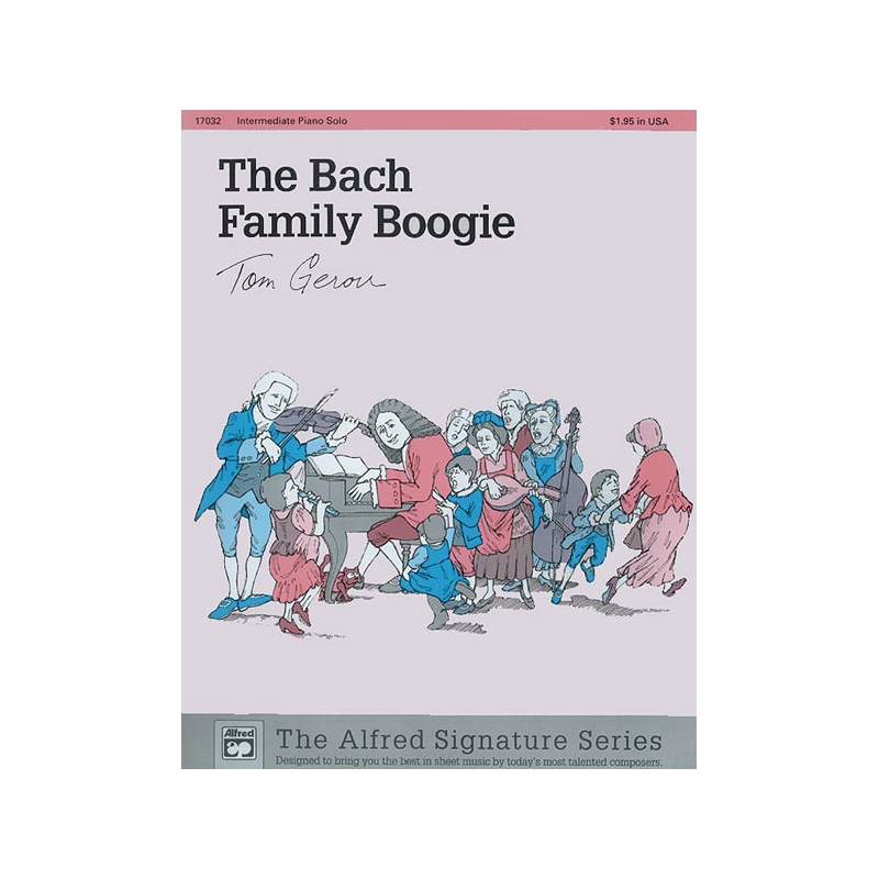 The Bach Family Boogie