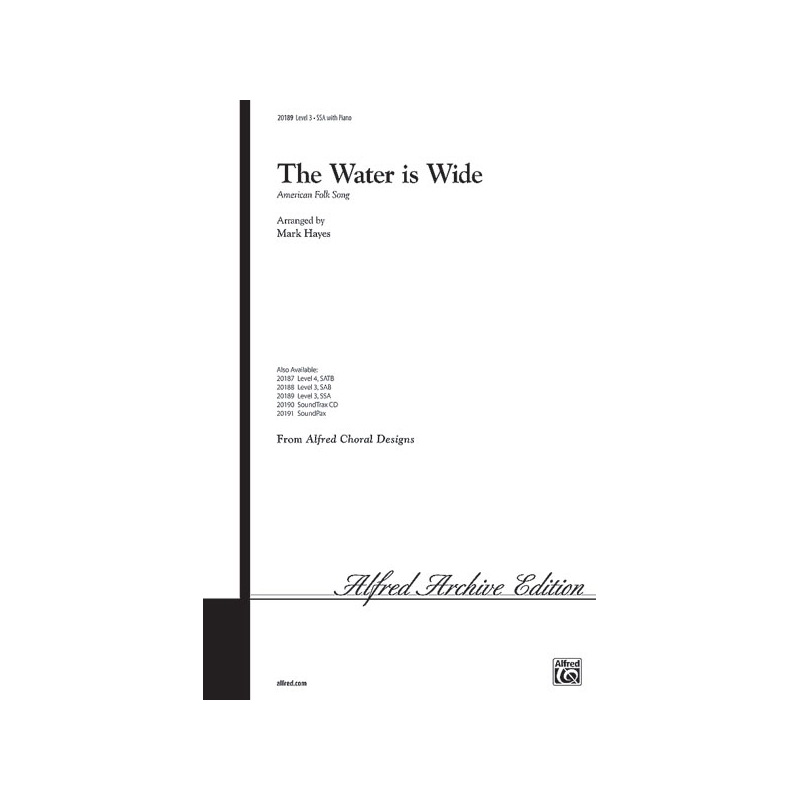 The Water Is Wide