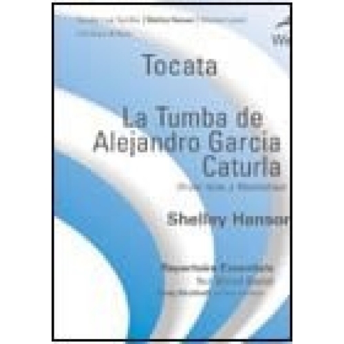 Hanson, Shelley - Tocata &...