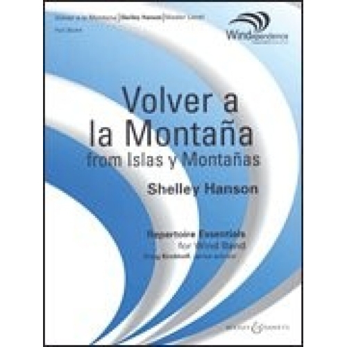 Hanson, Shelley - Volver a...