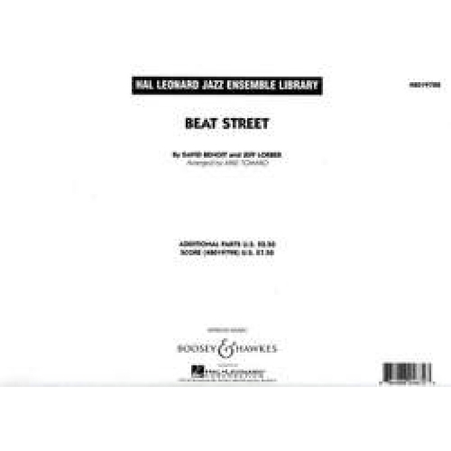 Benoit & Lorber - Beat Street 