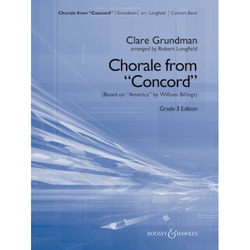Grundman, Clare - Chorale...