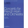 Lees, Benjamin - Horn Concerto 