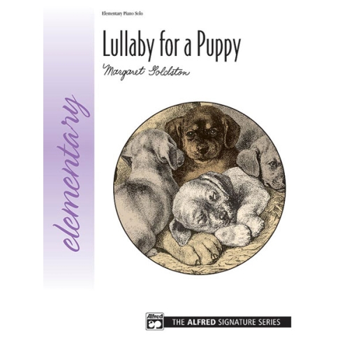 Lullaby for a Puppy