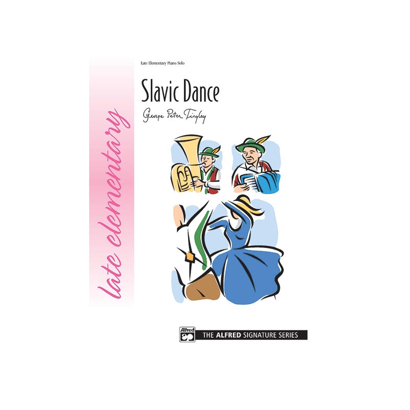 Tingley, George Peter - Slavic Dance