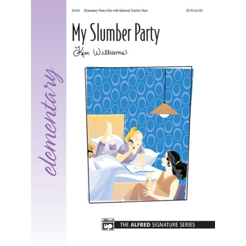 Williams, Kim - My Slumber...