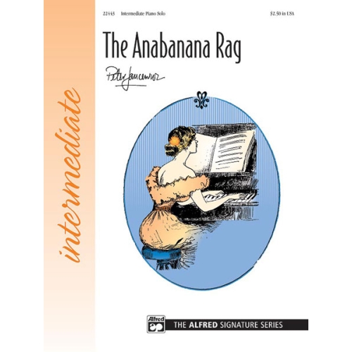 Jancewicz, Peter - The Anabanana Rag