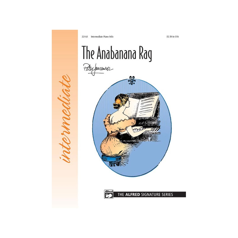 Jancewicz, Peter - The Anabanana Rag
