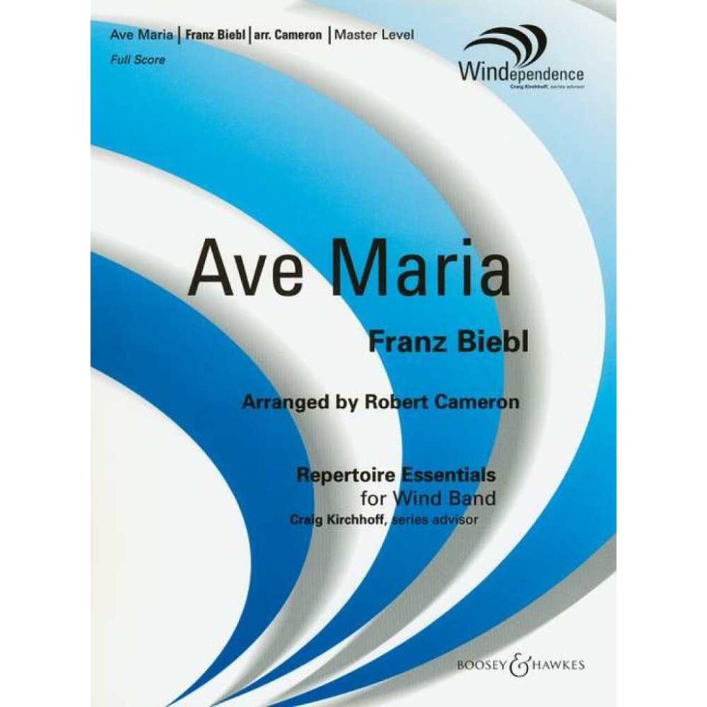 Biebl, Franz - Ave Maria 