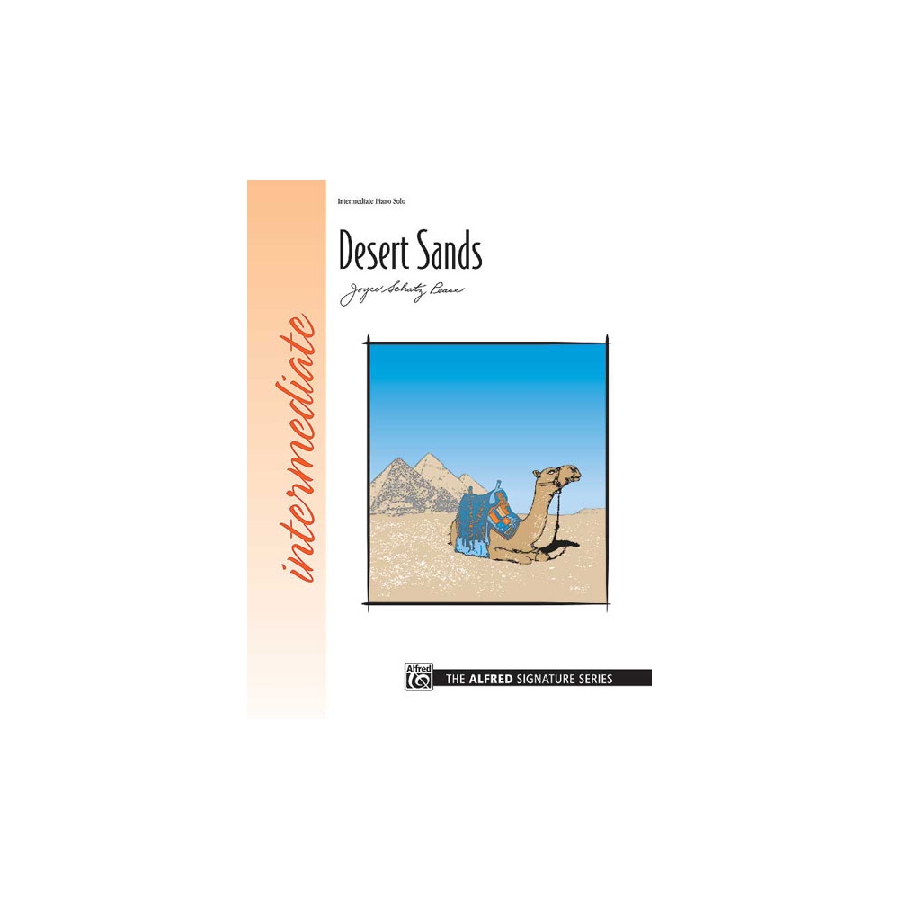 Pease, Joyce Schatz - Desert Sands