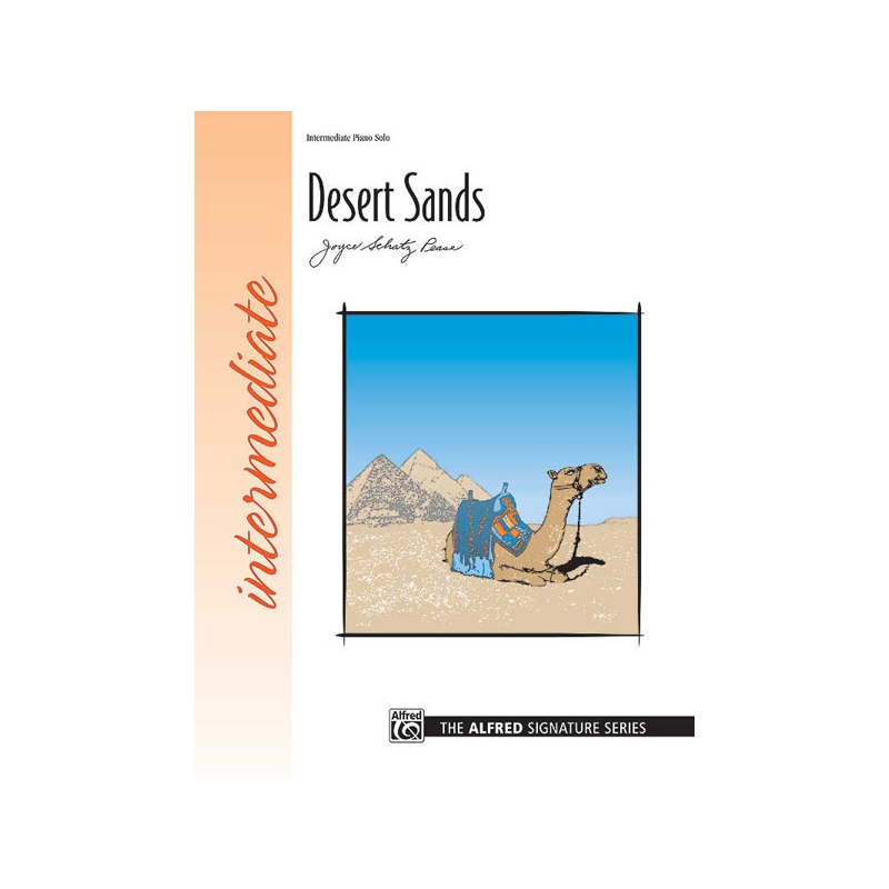 Pease, Joyce Schatz - Desert Sands