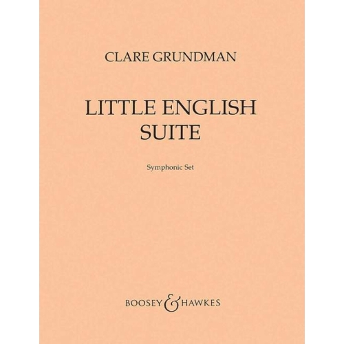 Grundman, Clare - Little...