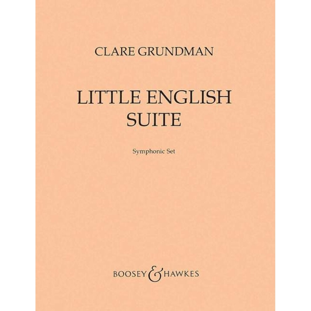 Grundman, Clare - Little English Suite QMB 350