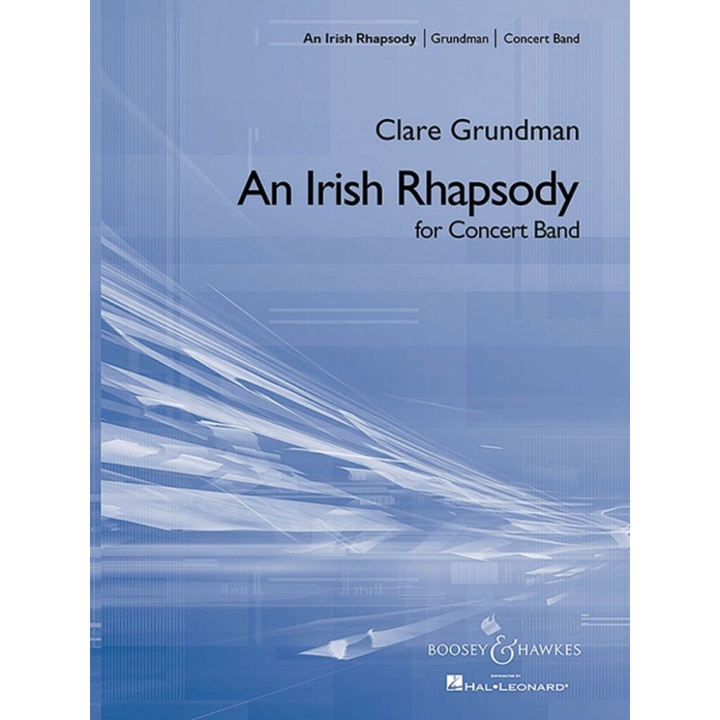 Grundman, Clare - An Irish Rhapsody QMB 373