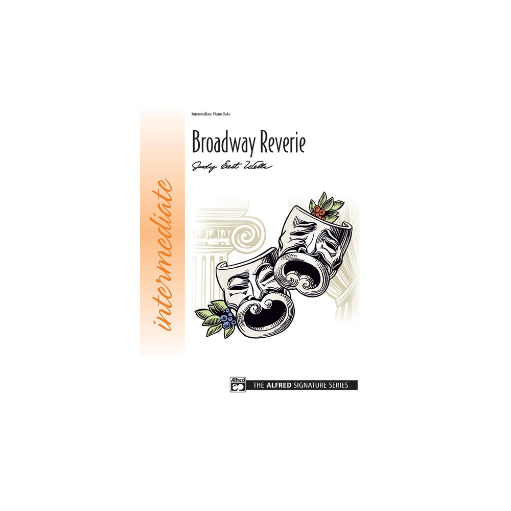 Wells, Judy East - Broadway Reverie