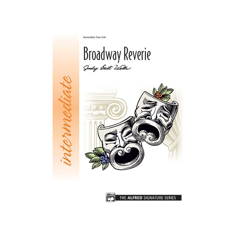 Wells, Judy East - Broadway Reverie