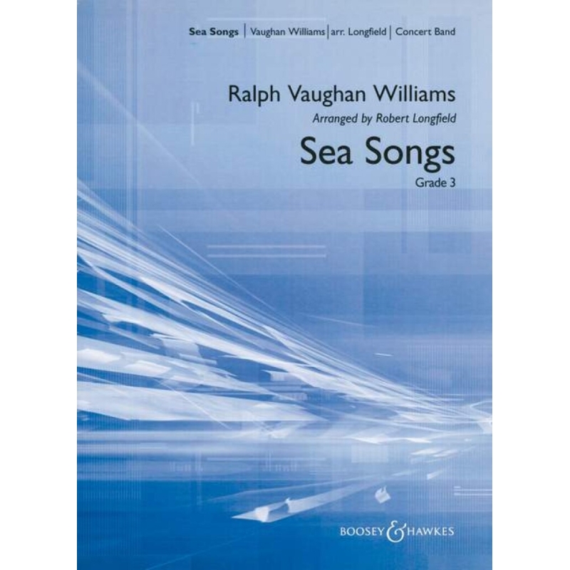 Vaughan Williams, Ralph - Sea Songs 