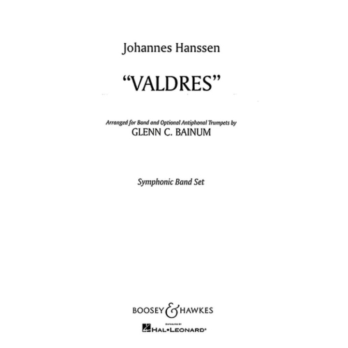 Hanssen, Johannes - Valdres 