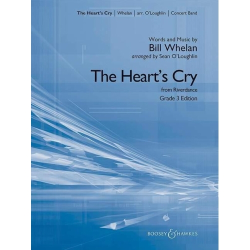 Whelan, Bill - The Heart's...