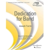 Turrin, Joseph - Dedication for Band 