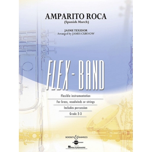 Texidor, Jaime - Amparito Roca