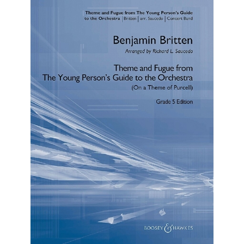 Britten, Benjamin - Theme and Fugue from The Young Person's Guide to the Orchestra