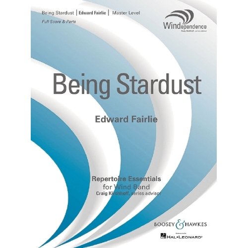 Fairlie, Edward - Being Stardust
