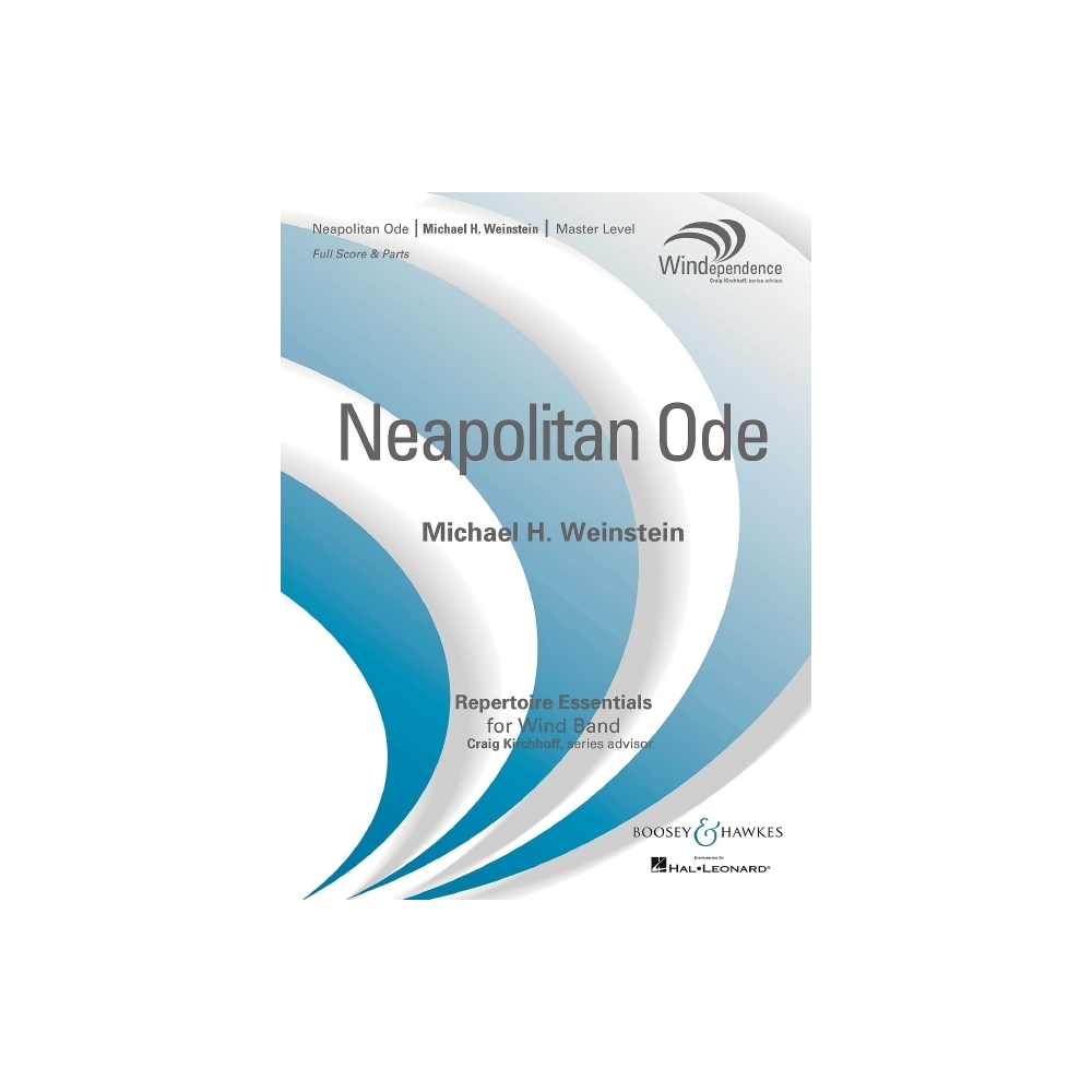 Weinstein, Michael H. - Neapolitan Ode 
