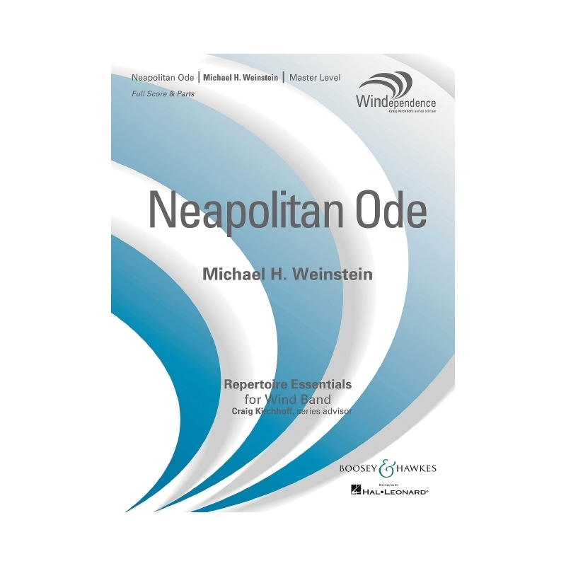 Weinstein, Michael H. - Neapolitan Ode