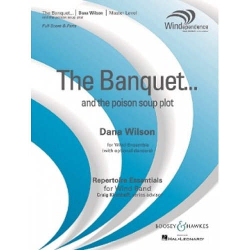 Wilson, Dana - The Banquet… 