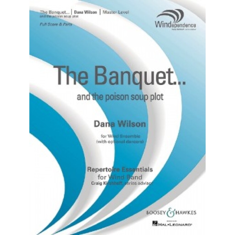 Wilson, Dana - The Banquet… 