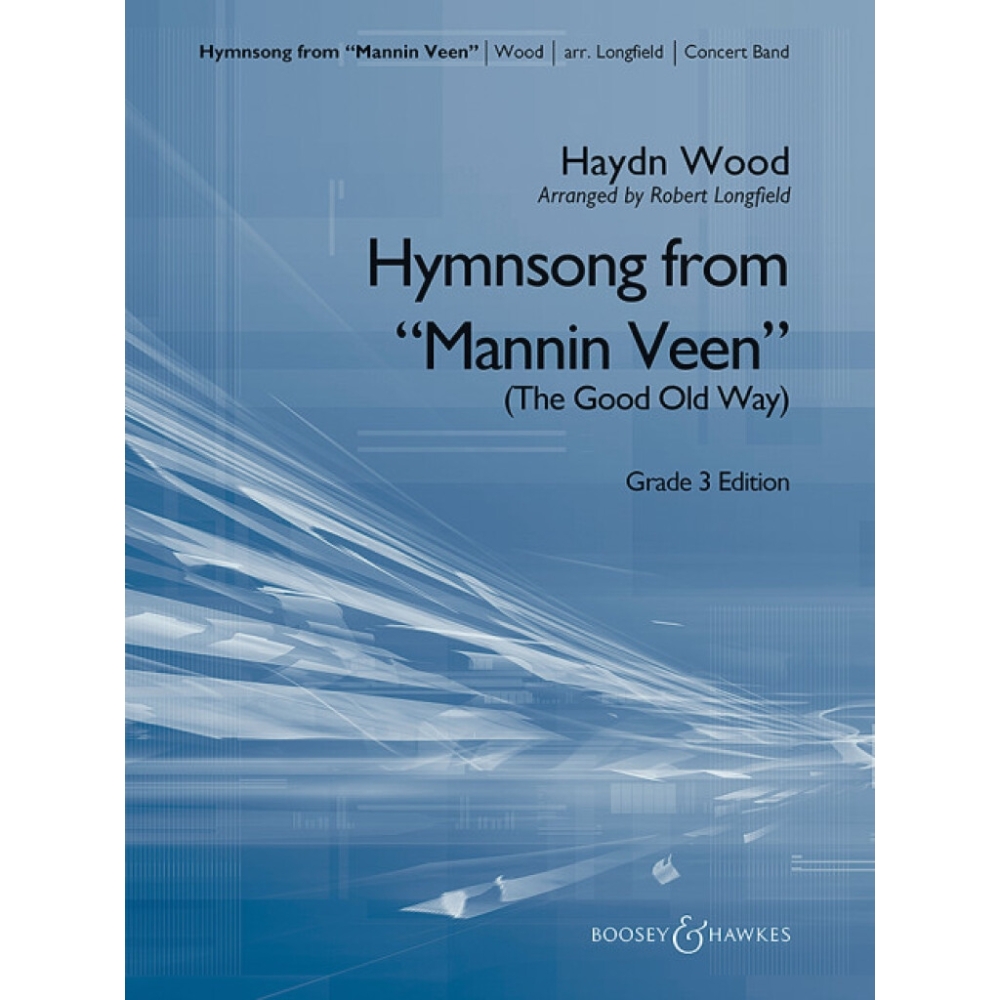 Wood, Haydn - Hymnsong from "Mannin Veen" 