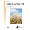 Rollin, Catherine - Sunflowers and Wheat Fields