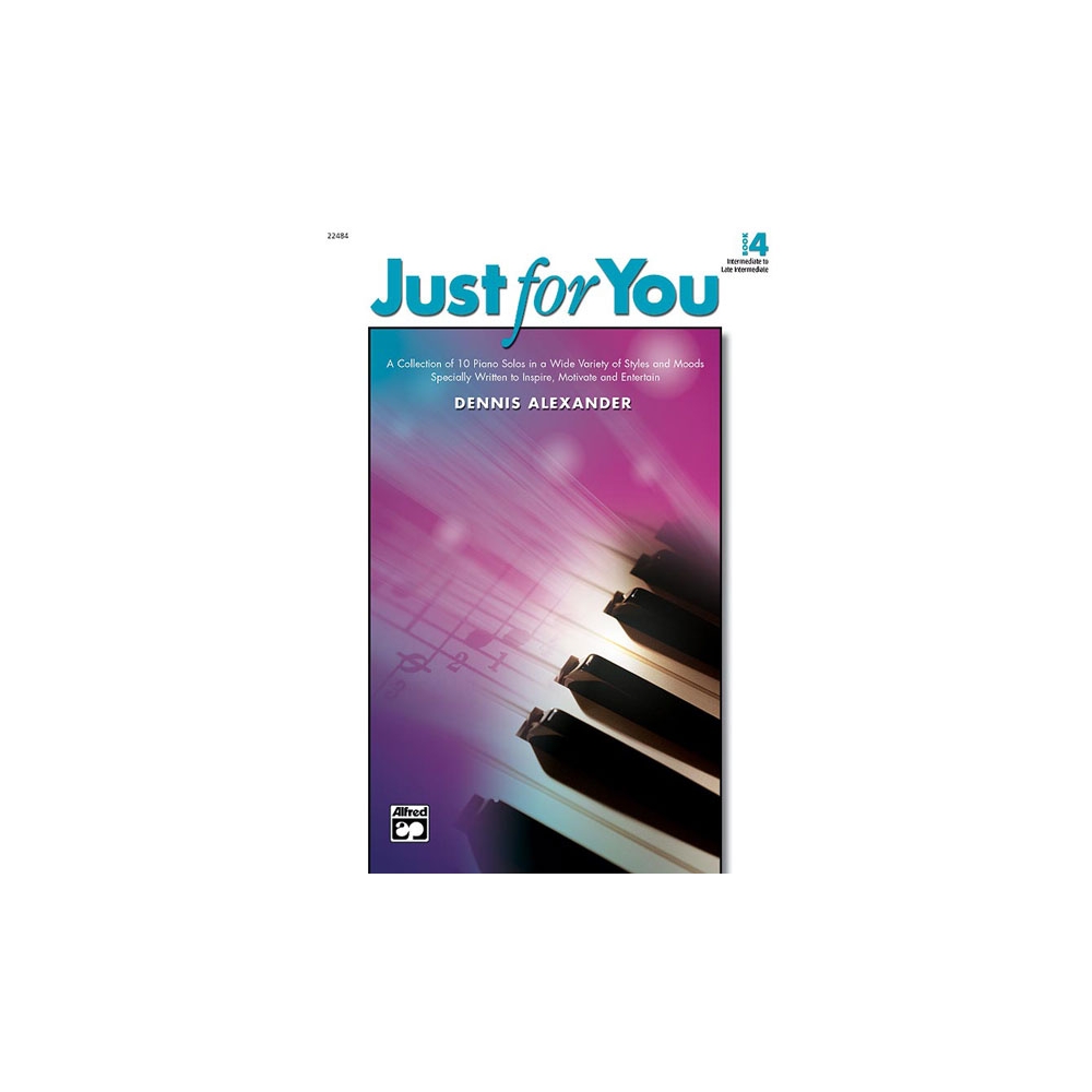 Just for You, Book 4