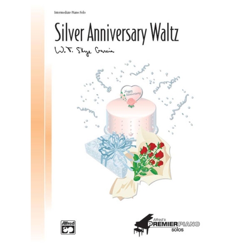 Garcia, W.T. Skye - Silver...