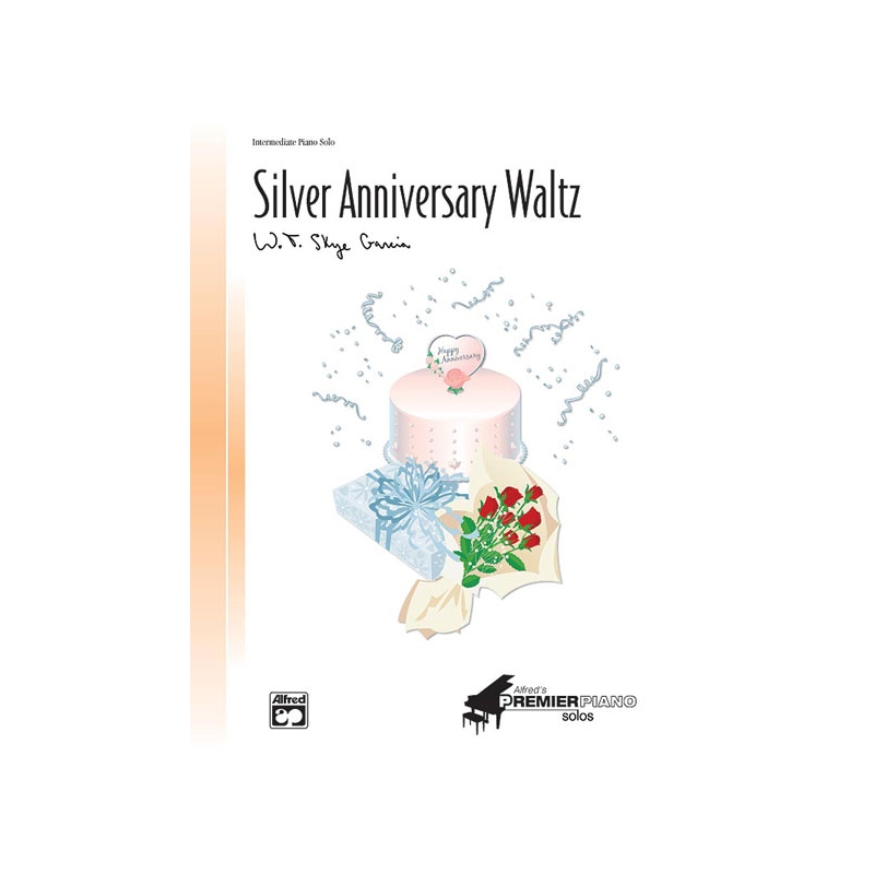 Garcia, W.T. Skye - Silver Anniversary Waltz